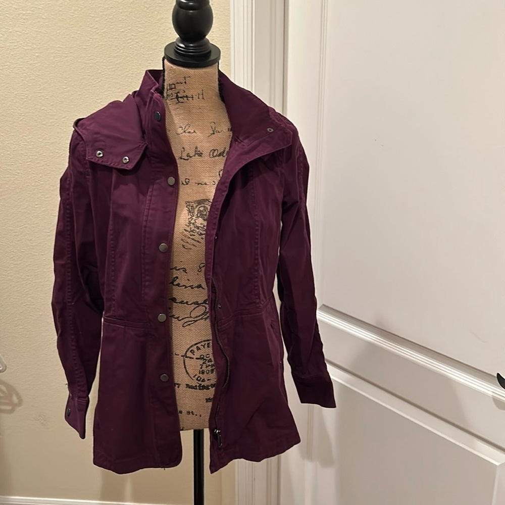 Loft jacket